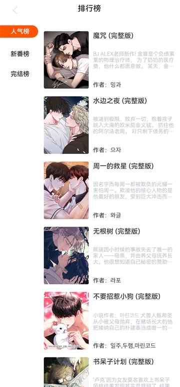 漫蛙2 排行榜界面